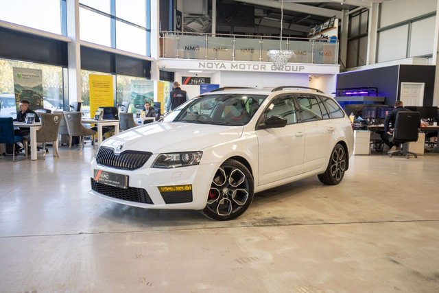 2016 Skoda Octavia