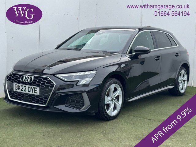 2022 Audi A3