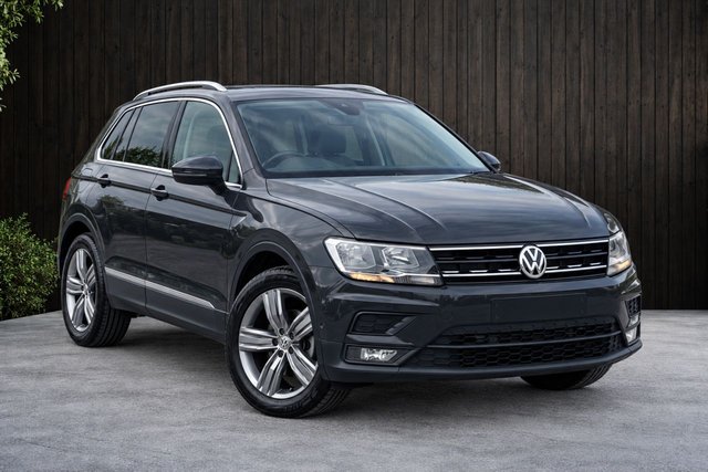 2019 Volkswagen Tiguan
