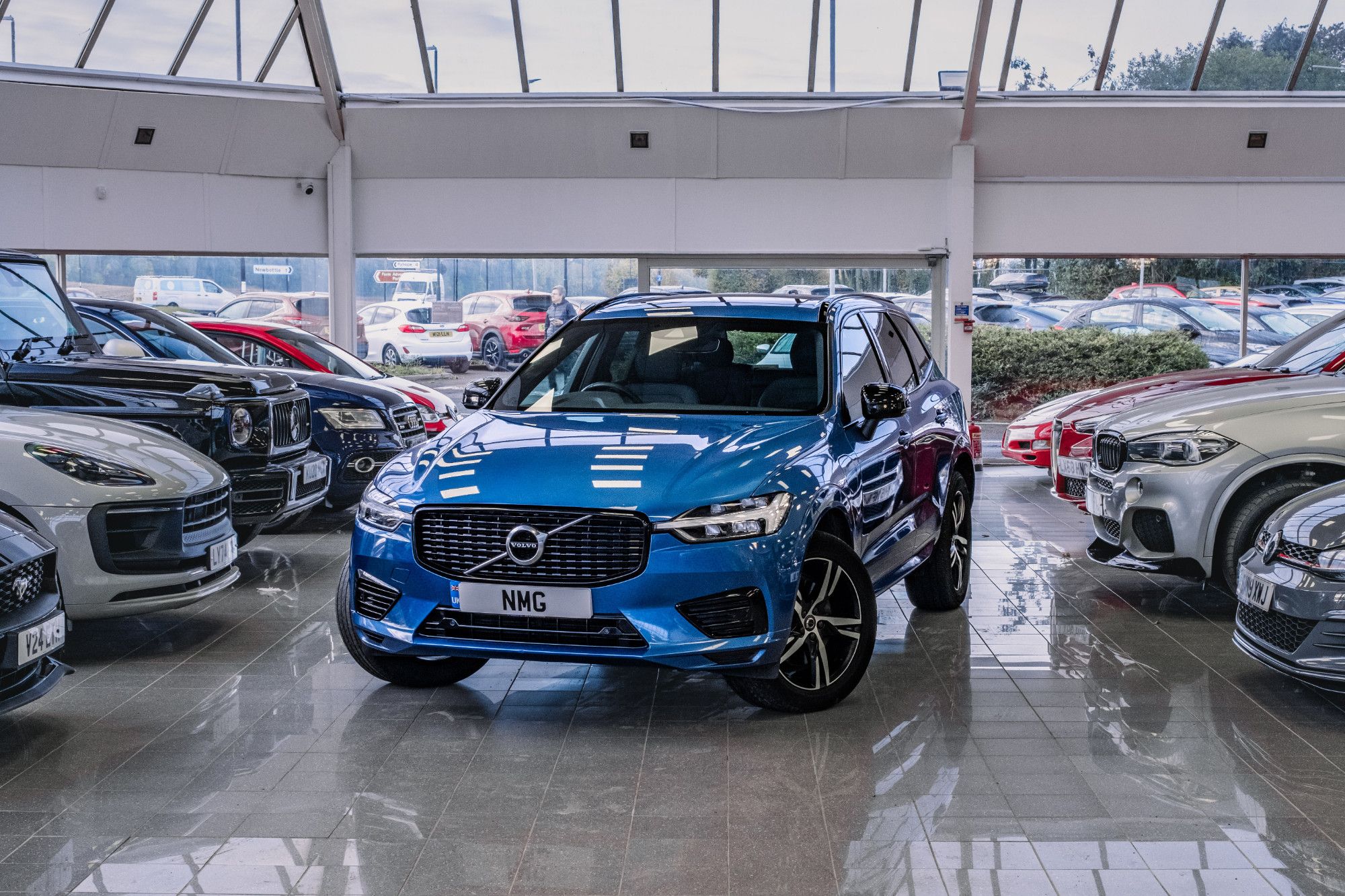 2020 Volvo XC60