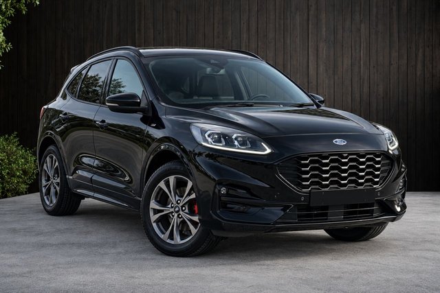 2020 Ford Kuga