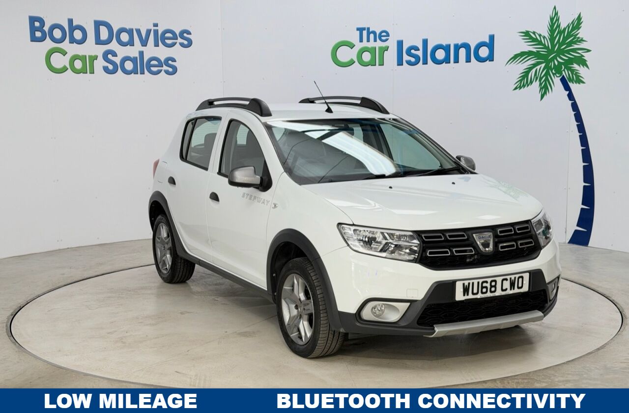 2018 Dacia Sandero