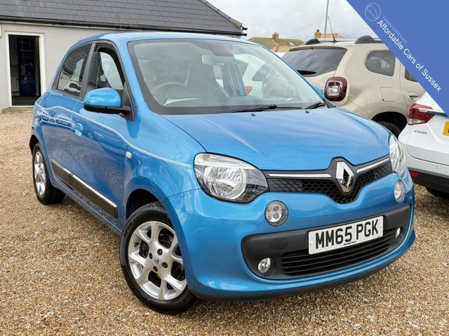 2016 Renault Twingo