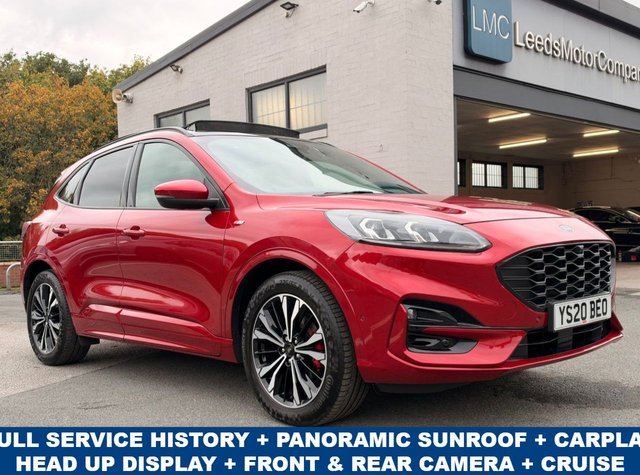 2020 Ford Kuga