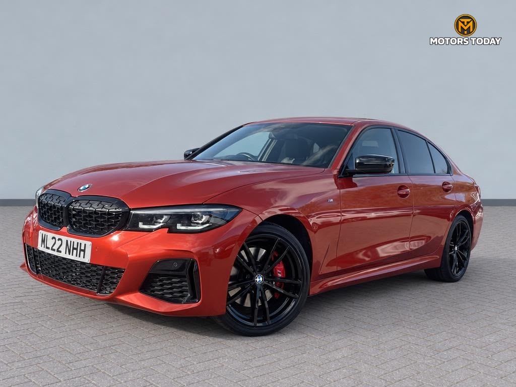 2022 BMW 3 Series