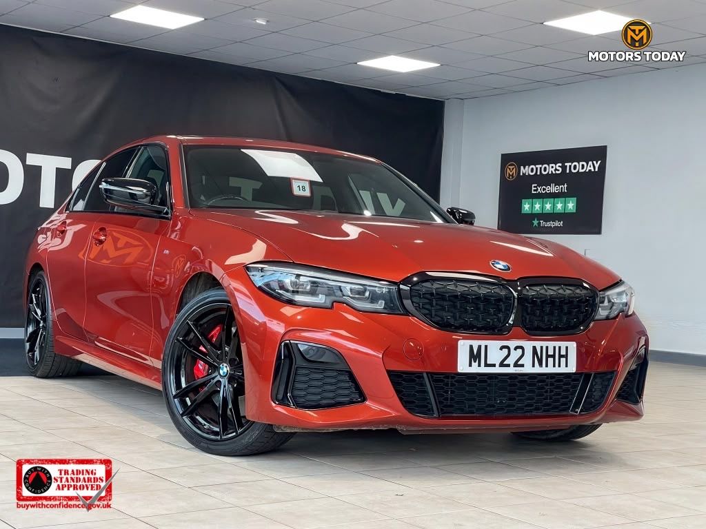 2022 BMW 3 Series
