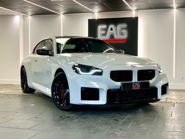 2026 BMW M2