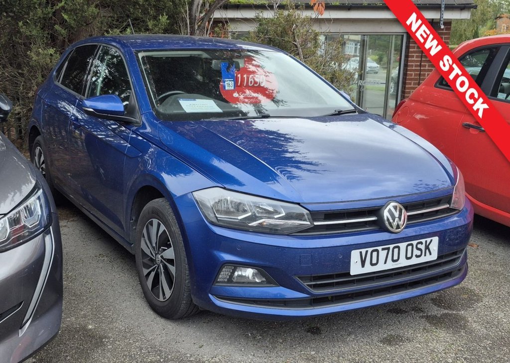2020 Volkswagen Polo