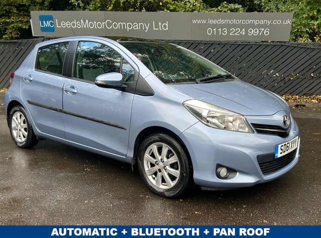 2011 Toyota Yaris