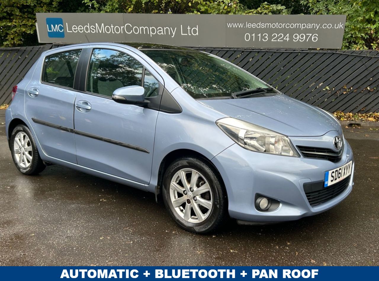 2011 Toyota Yaris