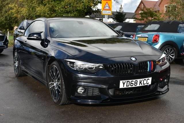 2018 BMW 4 Series