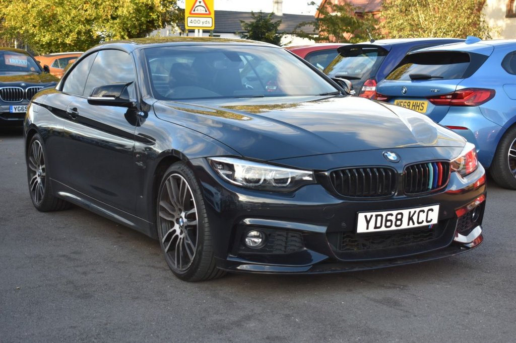 2018 BMW 4 Series