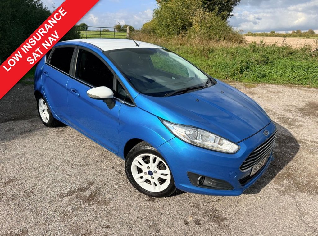 2016 Ford Fiesta