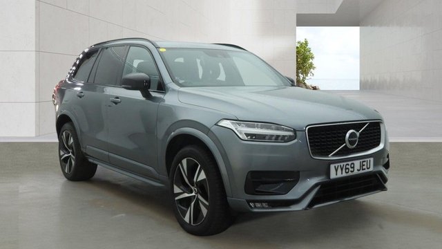 2019 Volvo XC90