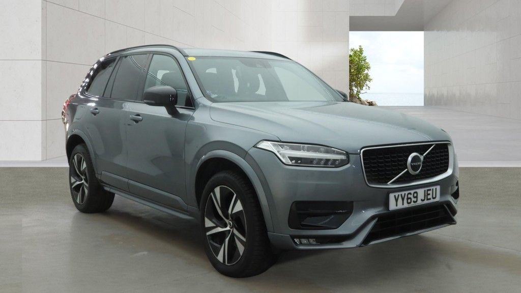 2019 Volvo XC90