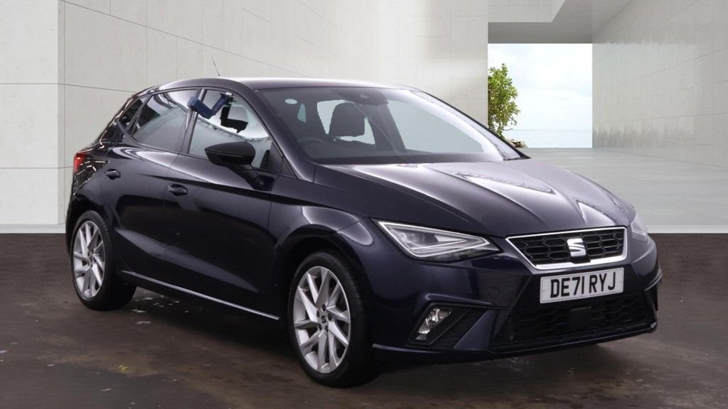 2021 Seat Ibiza