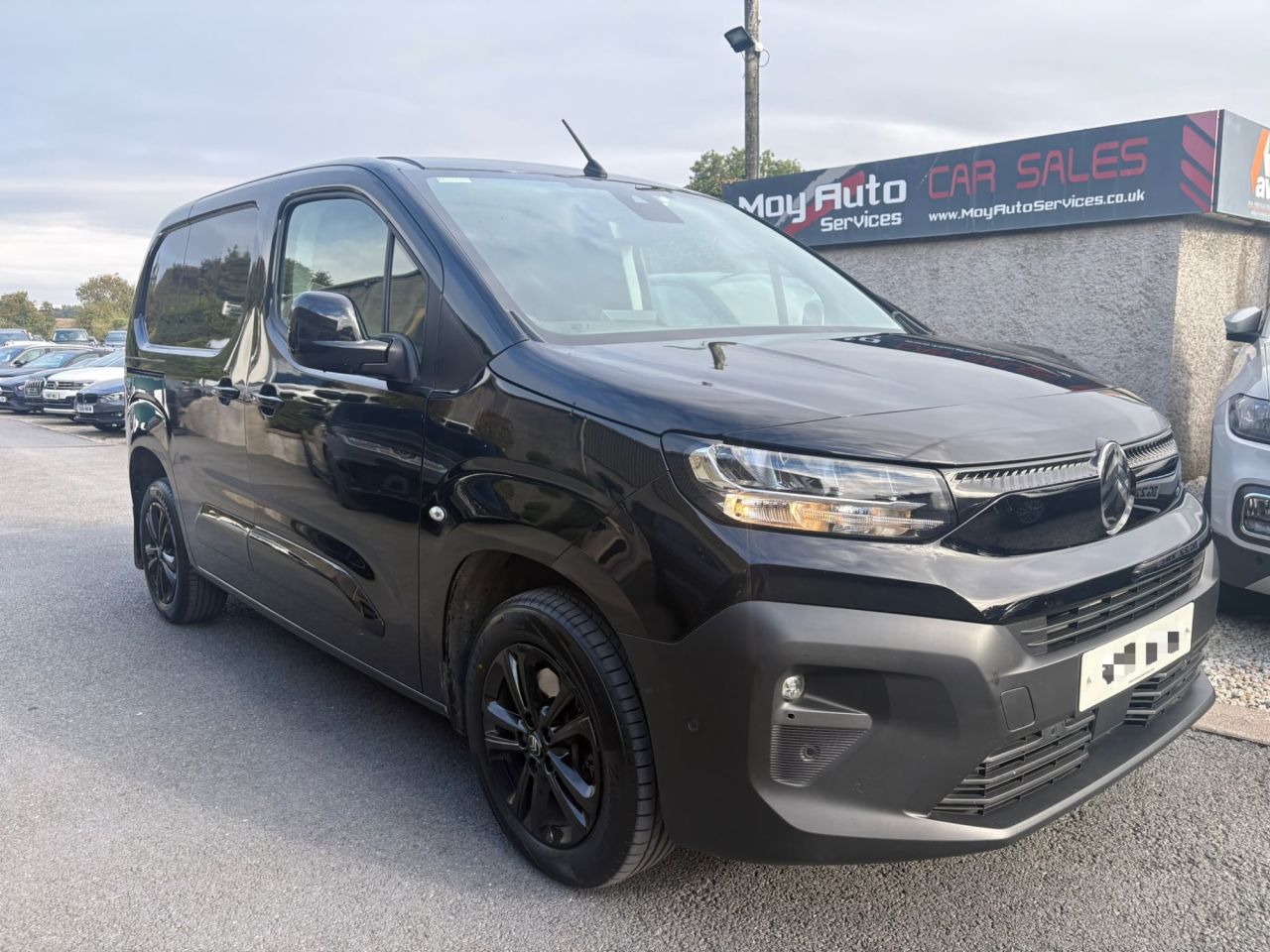 CITROEN BERLINGO 2024