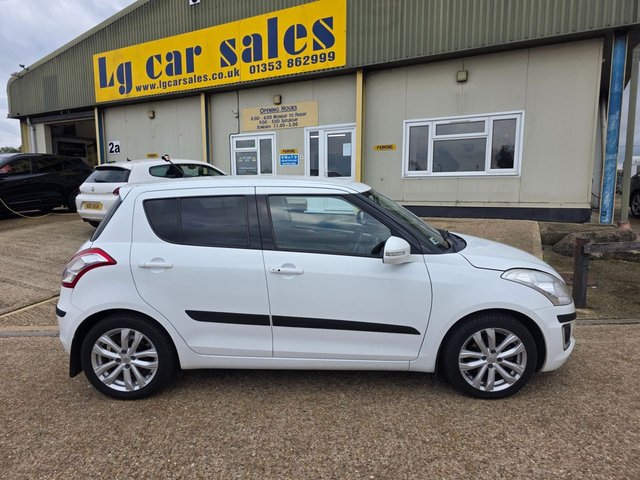 2014 Suzuki Swift