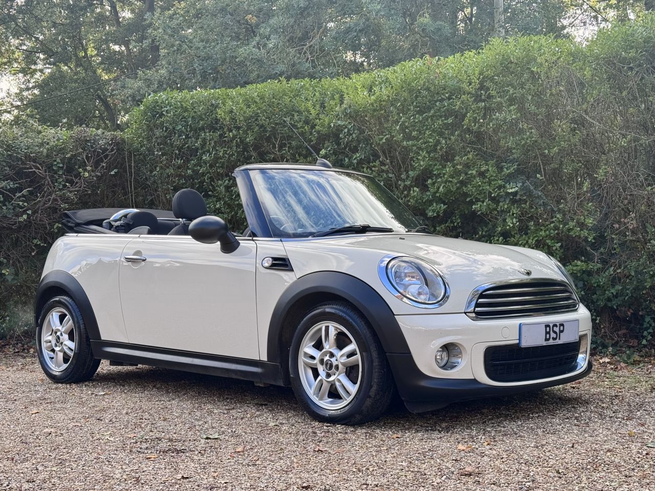 2012 Mini Convertible