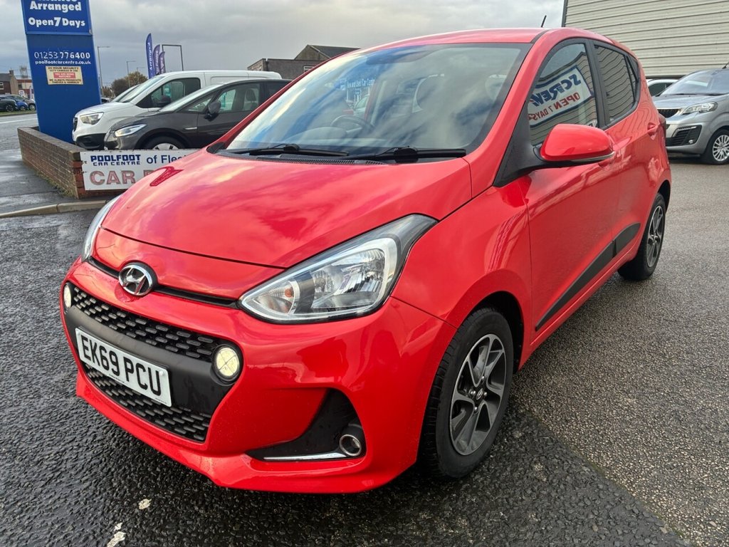 Hyundai I10