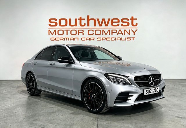 2021 Mercedes-Benz C-Class