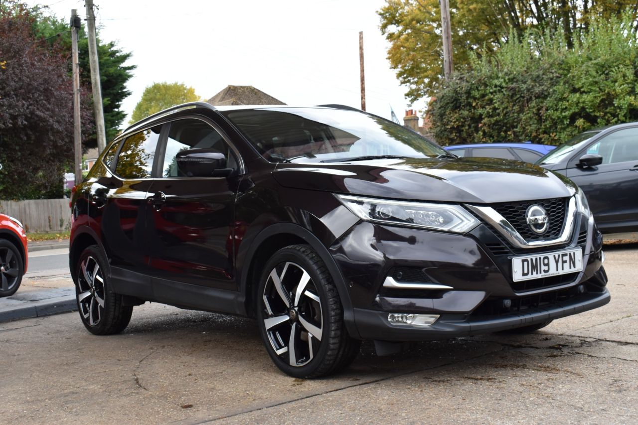 2019 Nissan Qashqai
