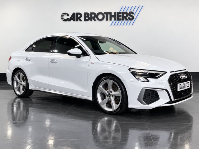 2021 Audi A3
