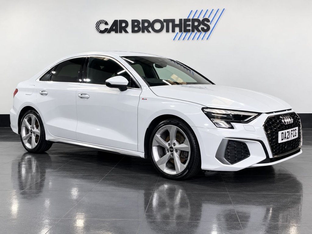 2021 Audi A3