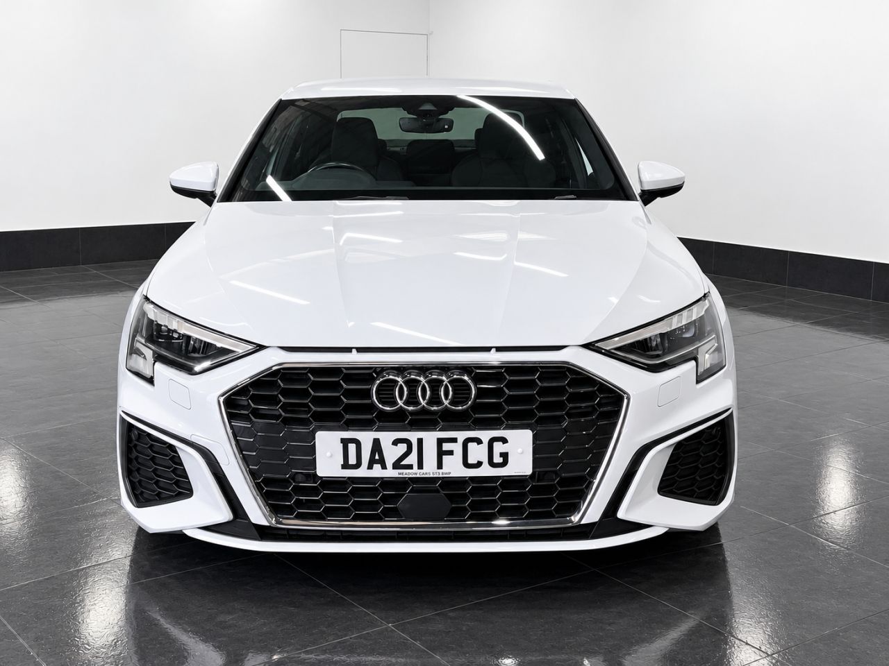 2021 AUDI A3 S Line - vehicle photo 3 for sale on PureCar