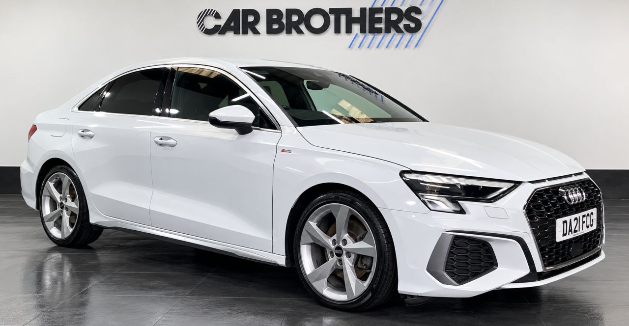 2021 AUDI A3 S Line - vehicle photo 4 for sale on PureCar