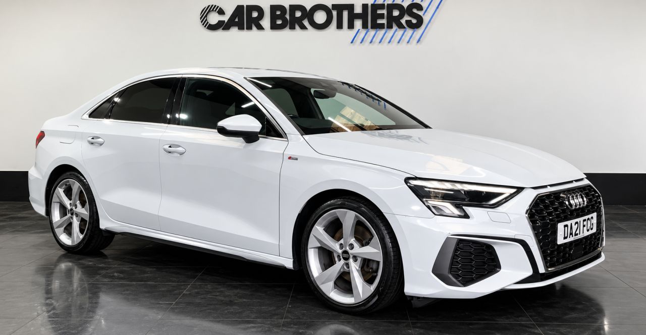 2021 AUDI A3 S Line - vehicle photo 5 for sale on PureCar
