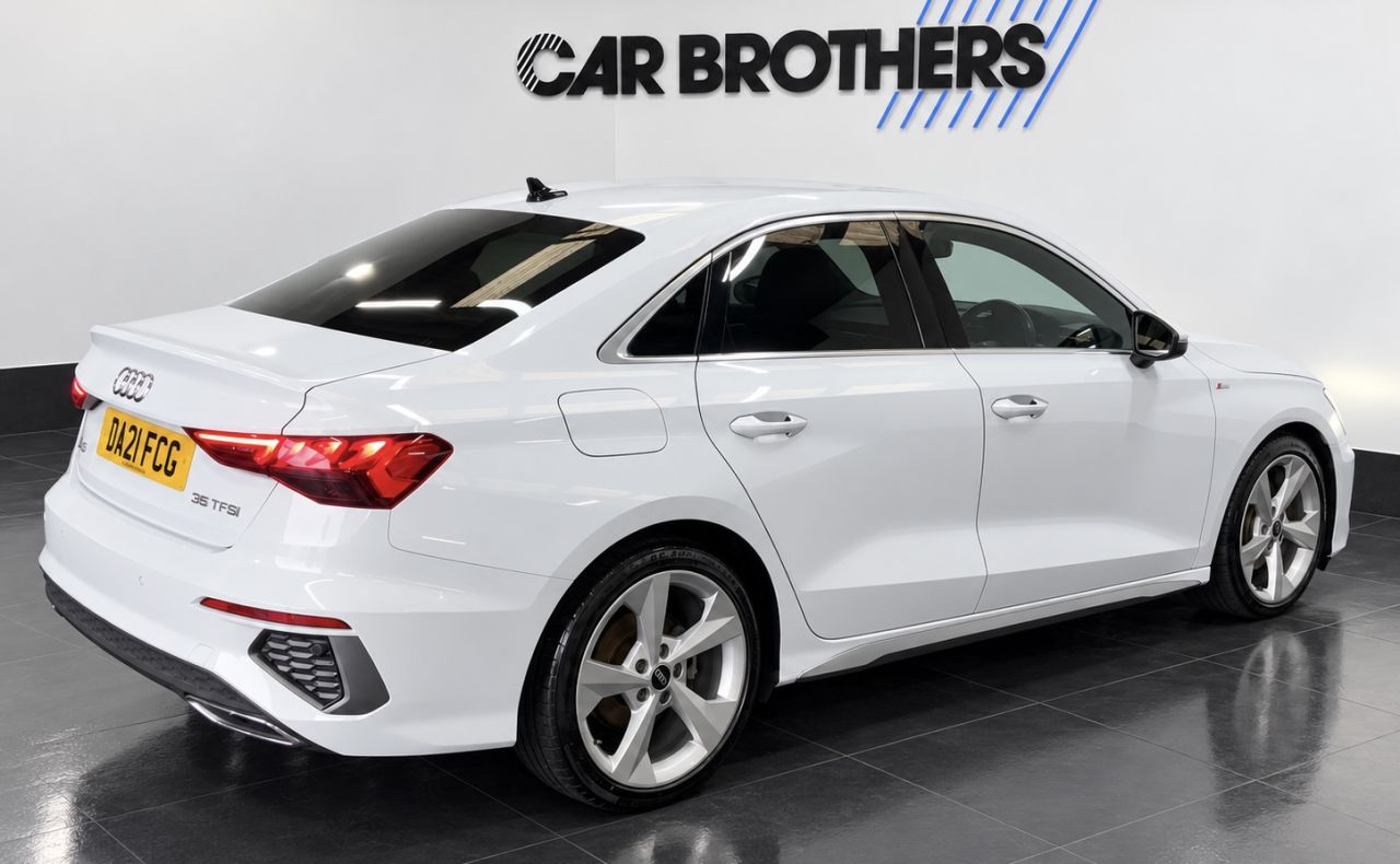 2021 AUDI A3 S Line - vehicle photo 6 for sale on PureCar