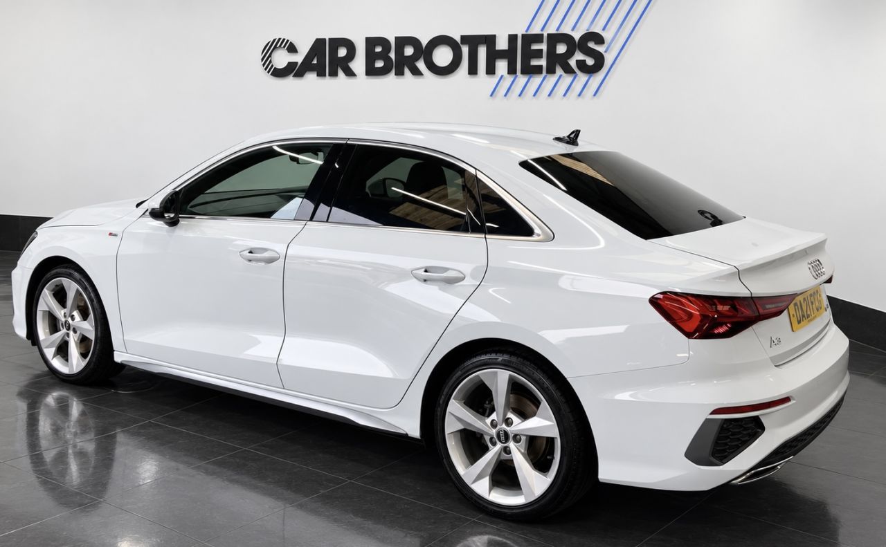 2021 AUDI A3 S Line - vehicle photo 7 for sale on PureCar