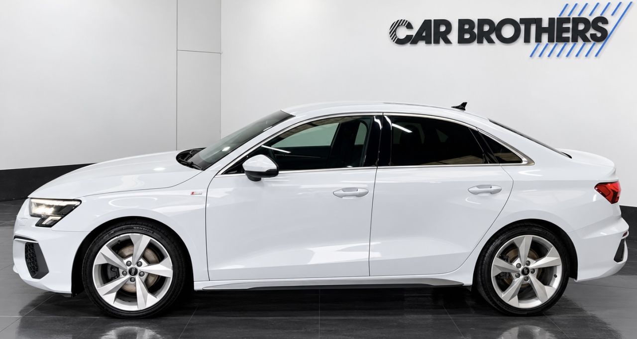 2021 AUDI A3 S Line - vehicle photo 8 for sale on PureCar