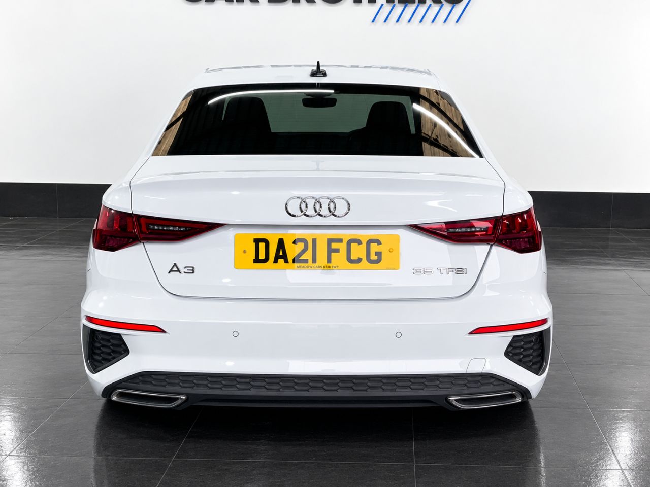2021 AUDI A3 S Line - vehicle photo 9 for sale on PureCar