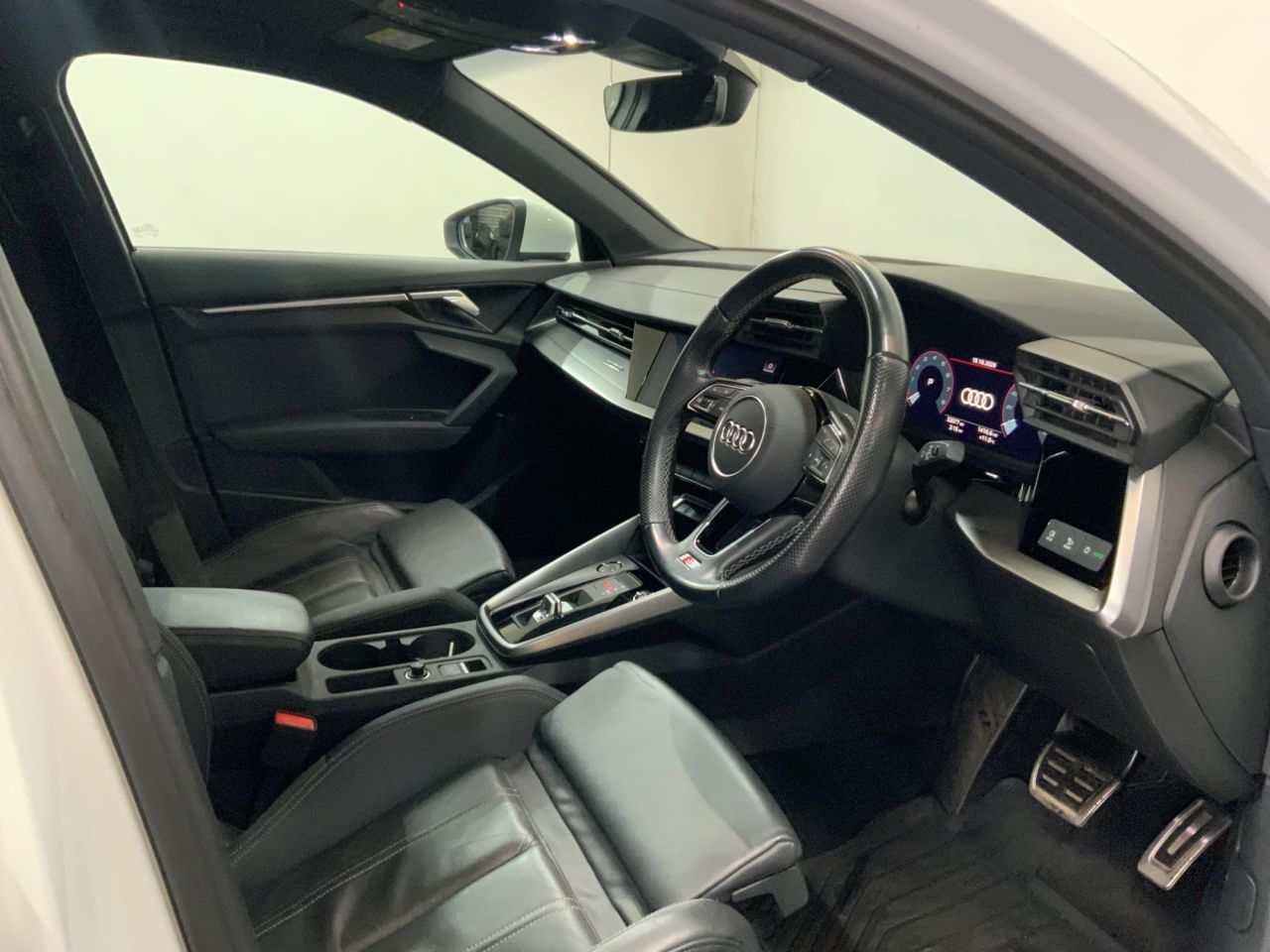 2021 AUDI A3 S Line - vehicle photo 16 for sale on PureCar