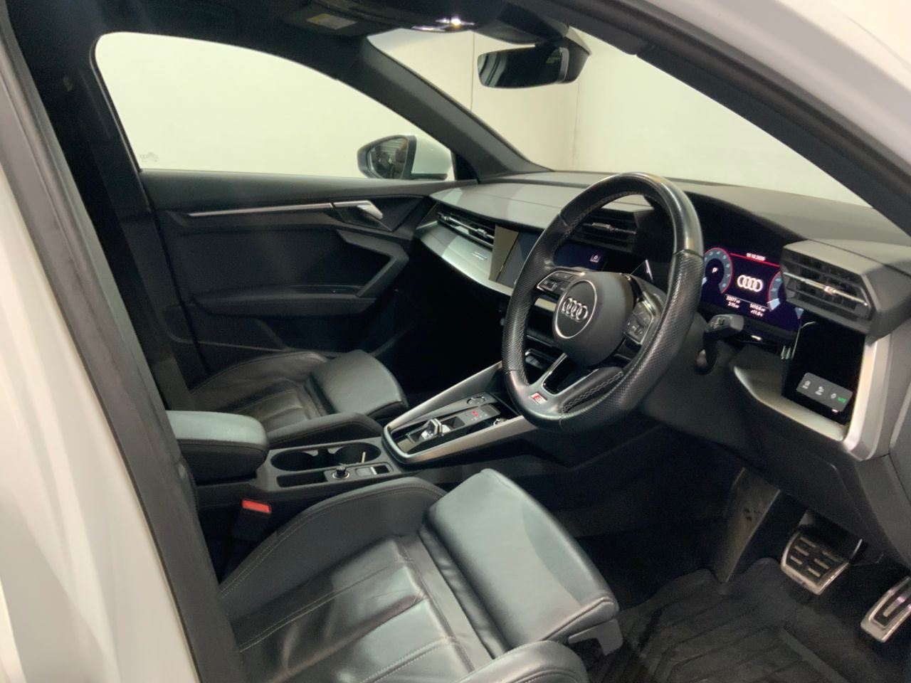 2021 AUDI A3 S Line - vehicle photo 17 for sale on PureCar