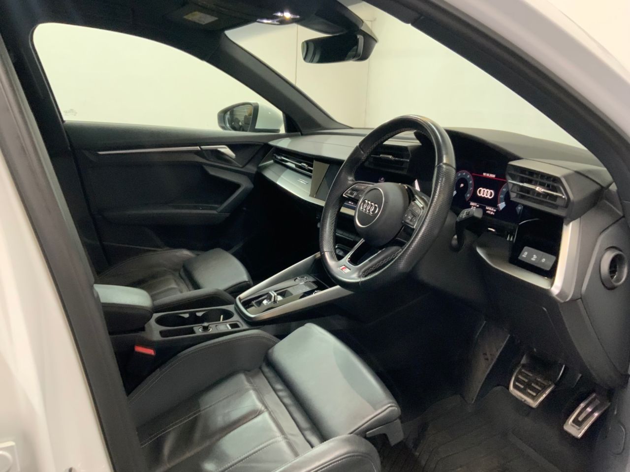 2021 AUDI A3 S Line - vehicle photo 23 for sale on PureCar