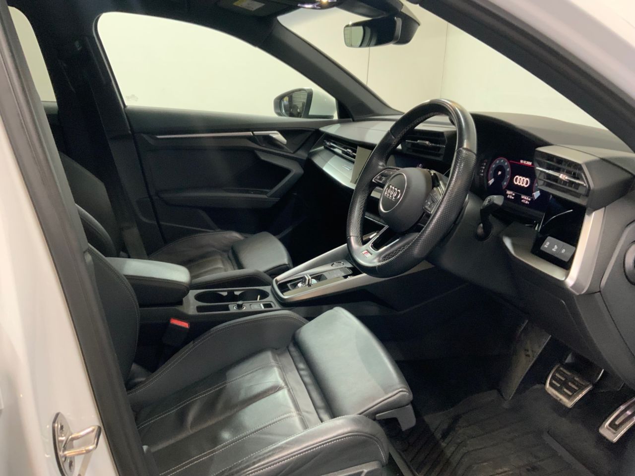 2021 AUDI A3 S Line - vehicle photo 24 for sale on PureCar