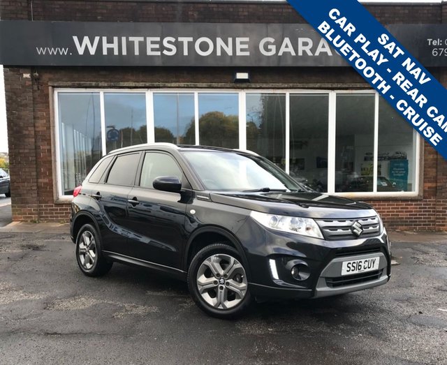 2016 Suzuki Vitara