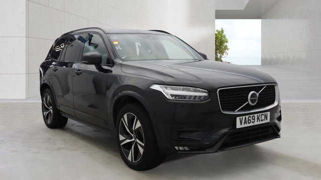 2020 Volvo XC90