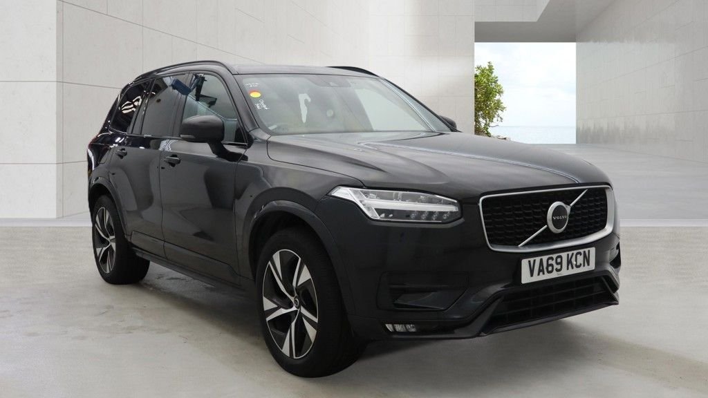 2020 Volvo XC90