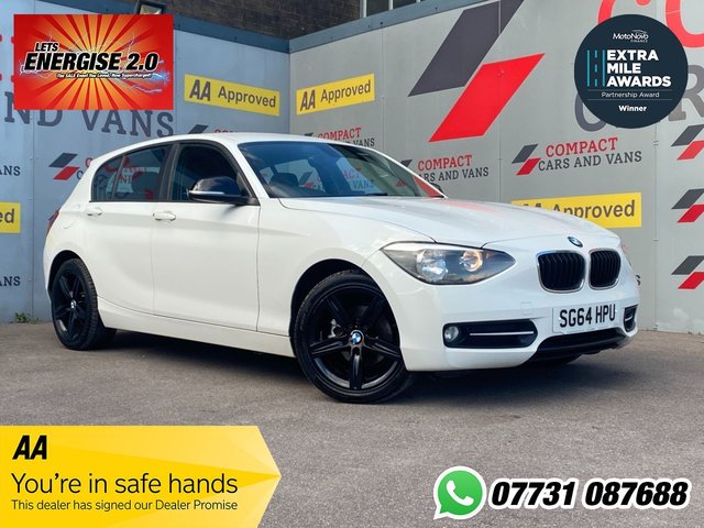2014 BMW 1 Series