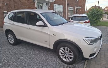 2017 BMW X3