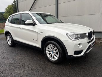 2017 BMW X3