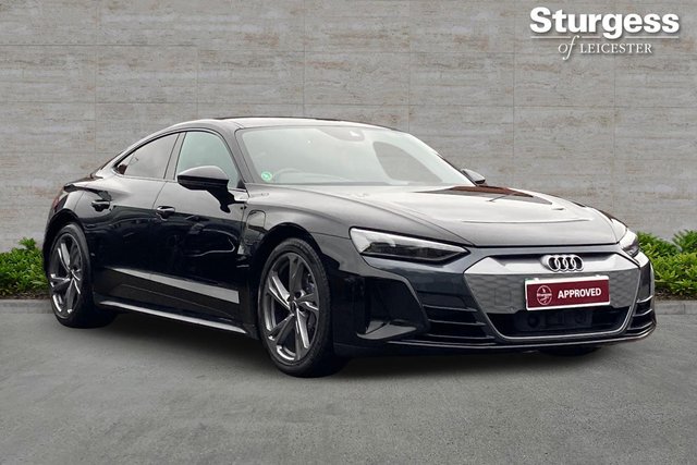 2023 Audi e-tron GT