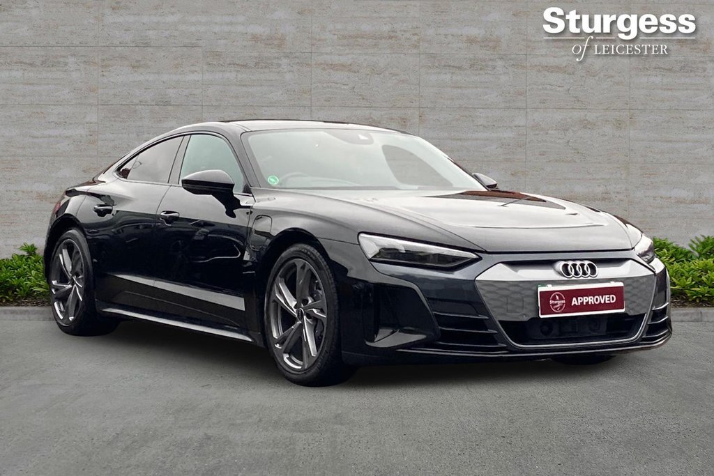 2023 Audi e-tron GT