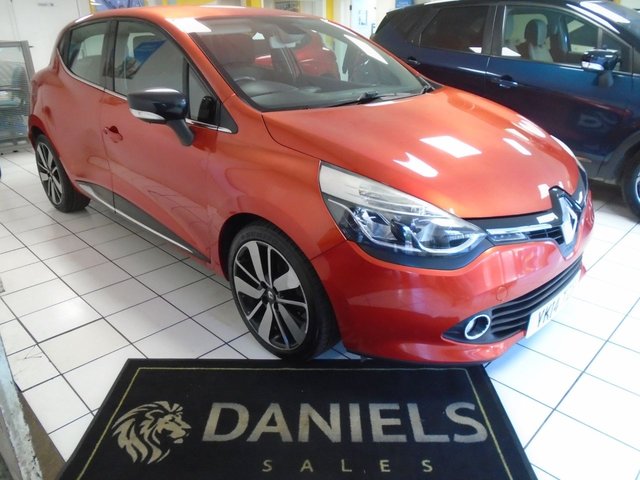 2014 Renault Clio