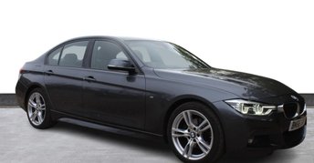 2016 BMW 3 Series