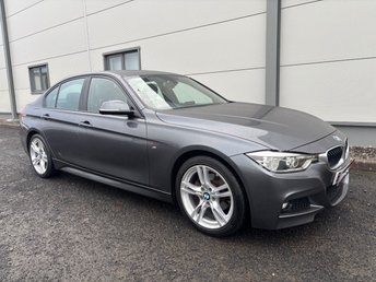 2016 BMW 3 Series